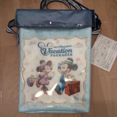 東京ディズニーリゾート バケーションパッケージ 限定グッズ(非売品)のサムネイル