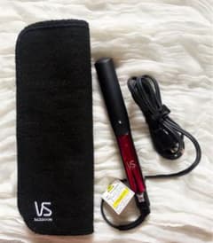 VS SASSOON ストレートヘアアイロン VSI-1018/PJのサムネイル
