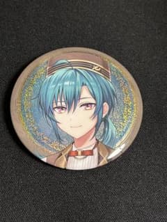 にじさんじ 緑仙 缶バッジビスケット3のサムネイル