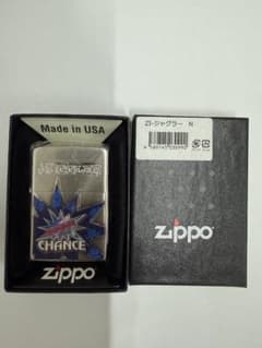 S*3様 【新品・未開封】Zippo ジャグラー ライター 本体のサムネイル