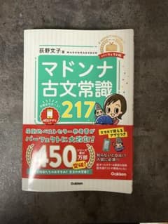 マドンナ古文常識 217のサムネイル