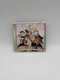 Shining Blade キャラクターソングアルバム CDのサムネイル
