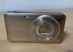 u*6様 ジャンク SONY デジタルカメラ DSC-WX5 本体のみのサムネイル