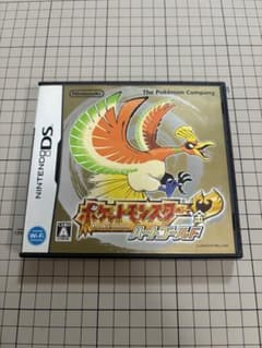 ポケットモンスター ハートゴールドのサムネイル