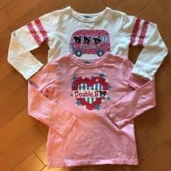 MIKIHOUSE  長袖シャツのサムネイル