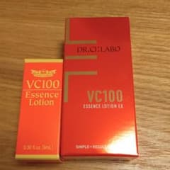 ドクターシーラボ VC100エッセンスローション 28mlのサムネイル