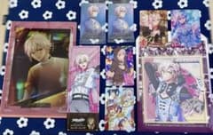 【匿名配送】アイドリッシュセブン アイナナ 九条天 まとめ売り9点のサムネイル