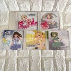 THE IDOLM@STER 신데렐라 걸즈 5장 세트 스테 3장 첨부