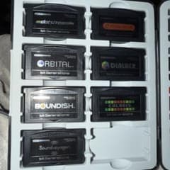 ビットジェネレーションズ bit Generations ゲームボーイアドバンス