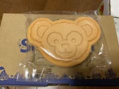 ダッフィー　カムファインドスプリング　クッキーサンド　スーベニアケースディズニーのサムネイル