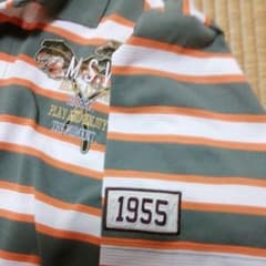 半袖ポロシャツ　マンシングウェアのサムネイル