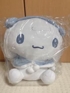 シナモンロール 当たりくじ ビックぬいぐるみのサムネイル