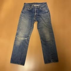 60s Levis 501 BIG E Sタイプ オリジナル ヴィンテージ30のサムネイル