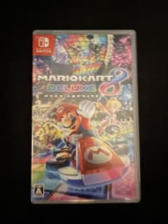 マリオカート8 デラックスのサムネイル