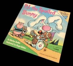 英語版 マリリン・サドラー PJ. the Spoiled Bunny - メルカリ