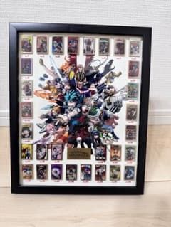 マー様専用。僕のヒーローアカデミア 額装ピンズセット - メルカリ