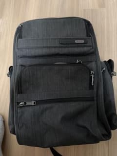 【極美品】TUMI トゥミ ビジネスリュック 263578CHRD バックパック 極美品】TUMI トゥミ ビジネスリュック 263578CHRD バックパック