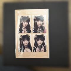 ＝LOVE 齊藤樹愛羅 4カットフォト 貴族衣装のサムネイル