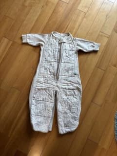 ベビー防寒着ergoPouch 足まで暖かいsleep suits エルゴパウチのサムネイル