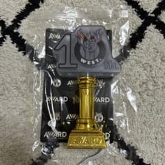 WEST. AWARD ペンライト　君へのトロフィーのサムネイル