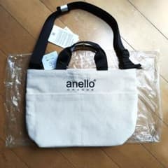 anelloショルダー、トート２WAY 10ポケットミニバッグのサムネイル