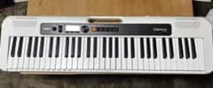 CASIO Casiotone CT-2300 61鍵 ホワイトのサムネイル