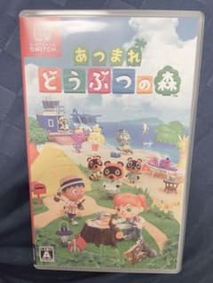 あつまれ どうぶつの森のサムネイル