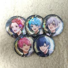 いれいすりうらhotoke初兎ないこif星フェア缶バッジ 5個セット - メルカリ