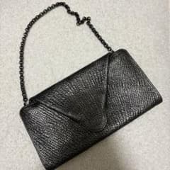 美品 ヒロコハヤシ 2WAY チェーンウォレット クラッチバッグ 美品 ヒロコハヤシ 2WAY チェーンウォレット クラッチバッグ - メルカリ