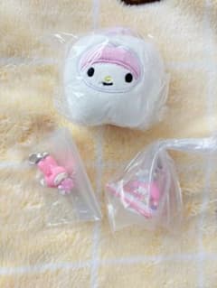 サンリオキャラクターズ ガチャガチャ　マイメロのサムネイル