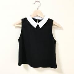 Mumu様専用。8月中旬で終了！ ZARA 綺麗目トップスのサムネイル