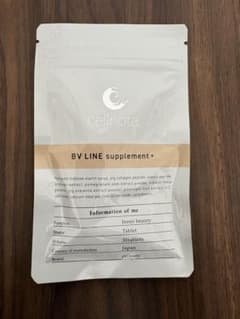 cellnote. BV LINE supplement+ 30粒のサムネイル