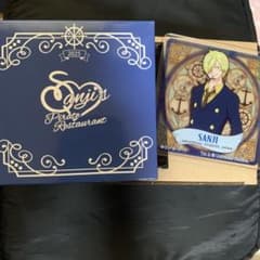 USJ サンジの海賊レストラン ランダムコースター サンジのサムネイル