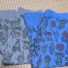 サルエルパンツ　130cmのサムネイル