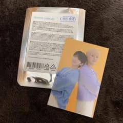 ウジ　スングァン　トレカのサムネイル