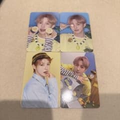 NCT DREAM シーグリ 2026 ランダムトレカ ロンジュン① - メルカリ