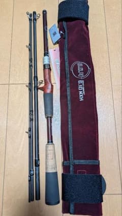 Fishman B.C.4　6.10　MXH BRIST COMPACTのサムネイル