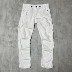 JIMMY TAVERNITI whitedenim y2k swag drip