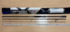 極美品】シマノ ネッサXR S100MH+ NESSA XR サーフロッド - メルカリ