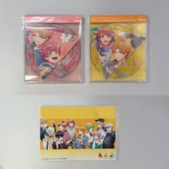 A3! CD 2장 세트 + 특전