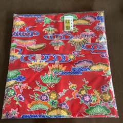 琉球の布 紅型のサムネイル