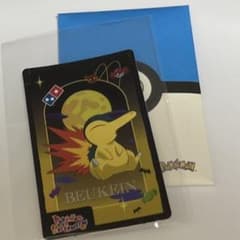 韓国　ドミノピザ　ヒノアラシ　カード 韓国 ドミノピザ ヒノアラシ カード - メルカリ