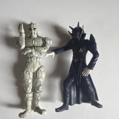 仮面ライダー ソフビ フィギュア 2体セットのサムネイル