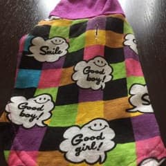 ハリー☆様専用 犬 服 フード付きのサムネイル