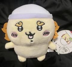 치이카와 시사와 함께 봉제 장난감 시서 라멘로 비매품 봉제 장난감
