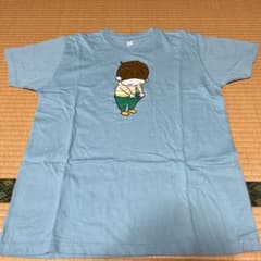 グラニフ　おしっこちょっぴりもれたろう　Tシャツのサムネイル
