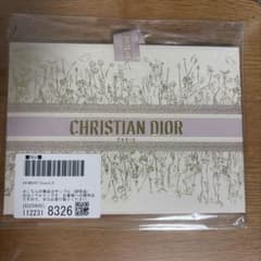 Christian Dior ノベルティ クラッチバッグのサムネイル