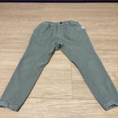 BREEZE ロングパンツ カーキ 120cmのサムネイル