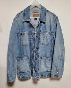 【OLD GAP】 デニムジャケットのサムネイル