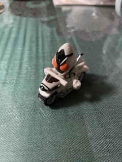 仮面ライダーフォーゼ　キャラデコのサムネイル
